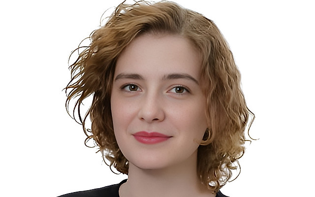 Попова Валерия Олеговна