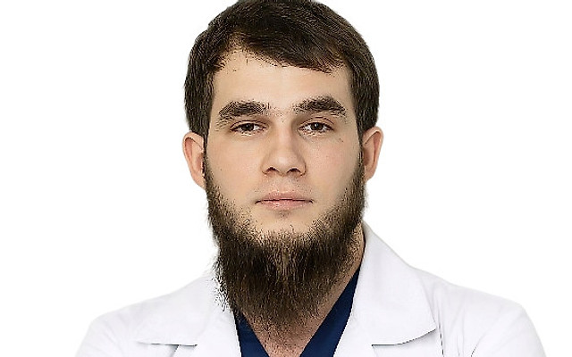 Меджидов Рустам Магомедрасулович