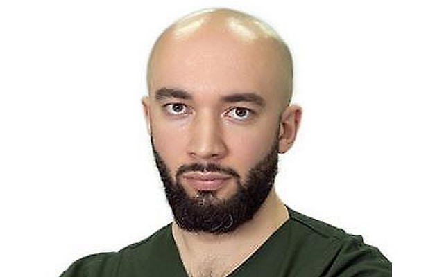 Бостанов Артур Аминович