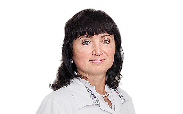 Большакова Полина Николаевна