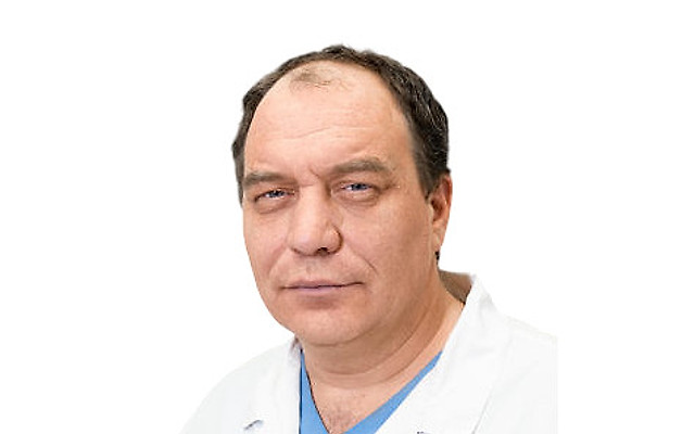 Пресняков Александр Владимирович
