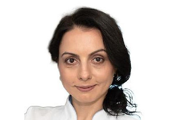 Гриценко (Макарова) Татьяна Александровна