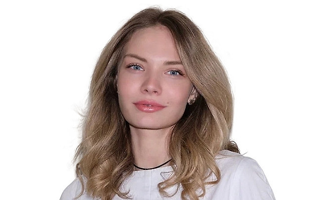 Гуреева Алина Вадимовна