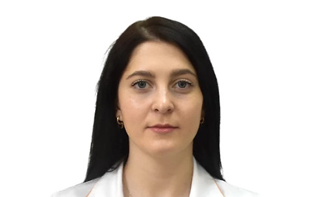 Иванова Ирина Александровна