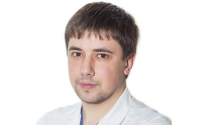 Кузьмин Алексей Михайлович