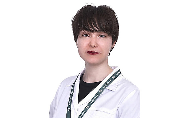 Антюфеева Валерия Алексеевна