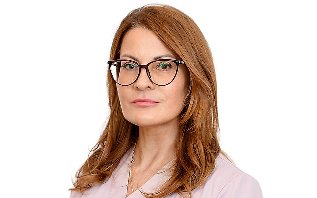 Аджави Надежда Константиновна