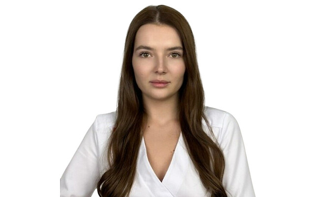 Воронина Руслана Александровна