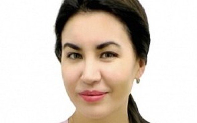 Афанасьева Вероника Анатольевна 