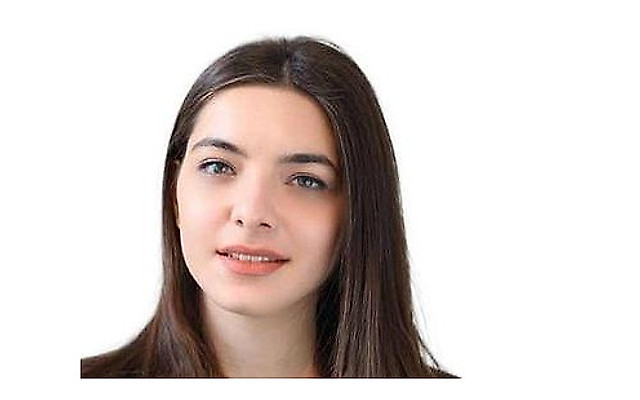 Борлакова Загидат Артуровна