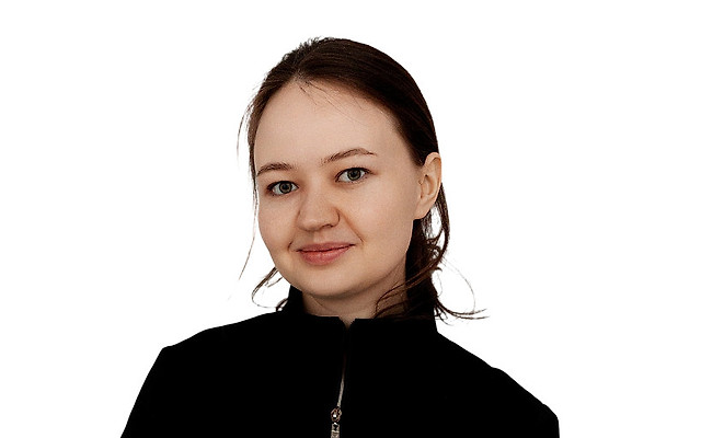 Попова Ольга Евгеньевна