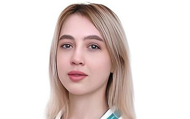 Курысько Валерия Александровна