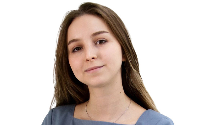 Евфиц Вероника Александровна
