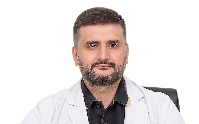 Майбалиев Фарамуз Мукимович