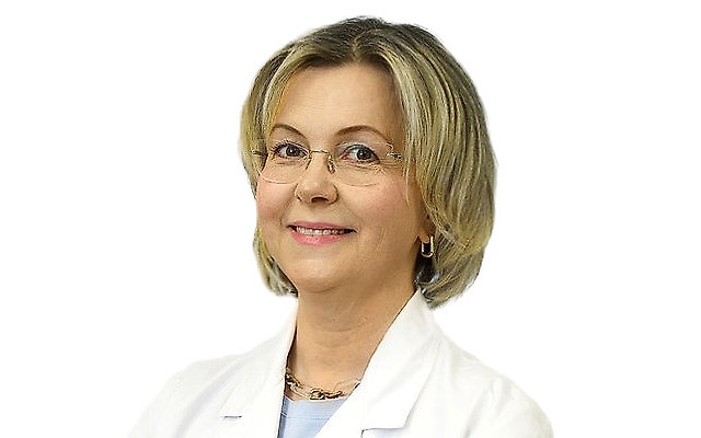 Каганович Анна Александровна