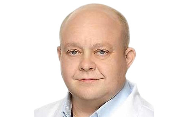 Горохов Алексей Анатольевич