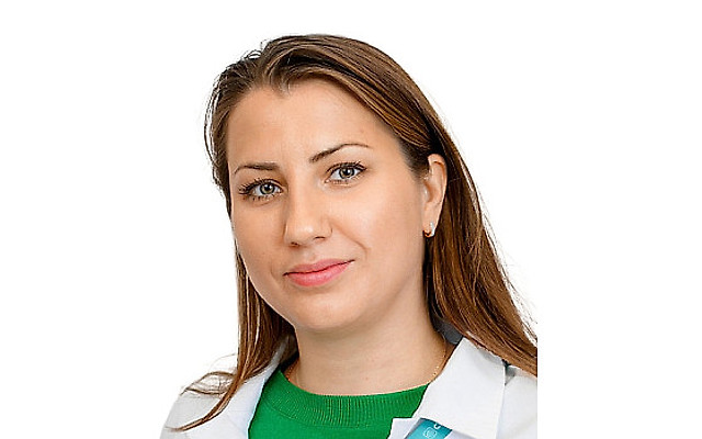 Мелинг Ольга Александровна