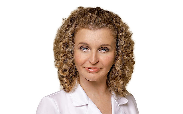 Маренич Оксана Егоровна