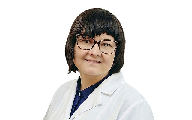 Габдуллина Римма Зуфаровна
