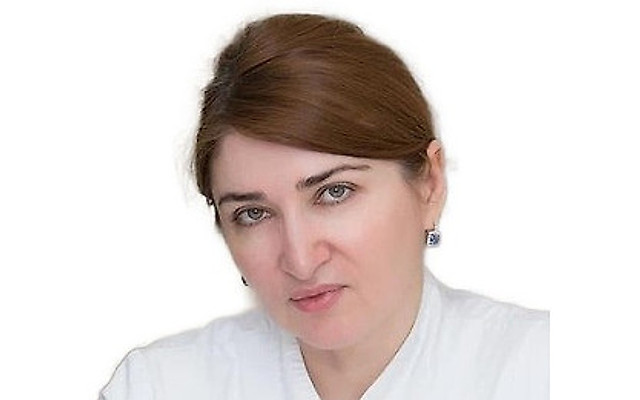 Магомедова Анжела Магомедовна