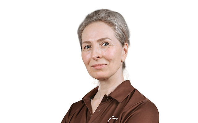 Большакова Евгения Владимировна