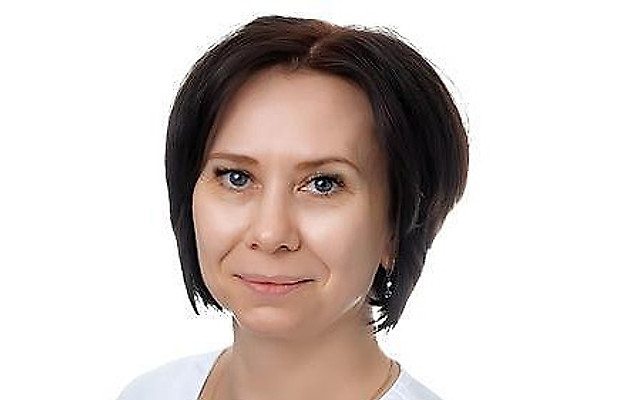 Бочевер Виктория Игоревна