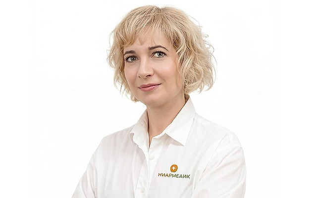 Фишман Александра Юрьевна