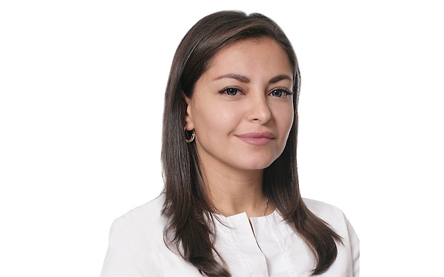 Папикян Мэри Артаковна