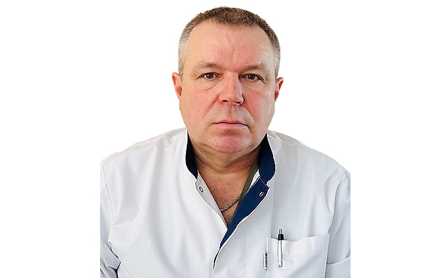 Тихов Александр Вячеславович
