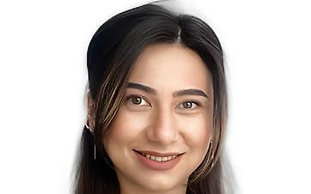 Мамедова Айгюль Полад кызы