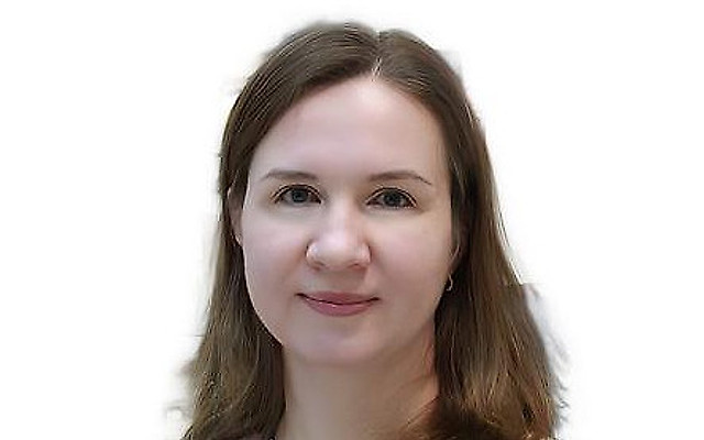 Шаховская Екатерина Николаевна