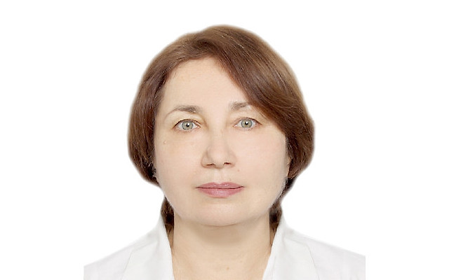 Лаврова Ирина Леонидовна