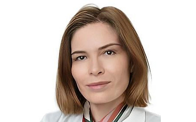 Абидова Майя Магомедовна