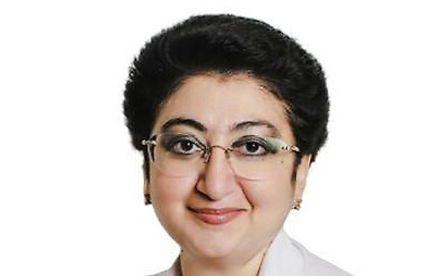 Асриян Люсия Михайловна