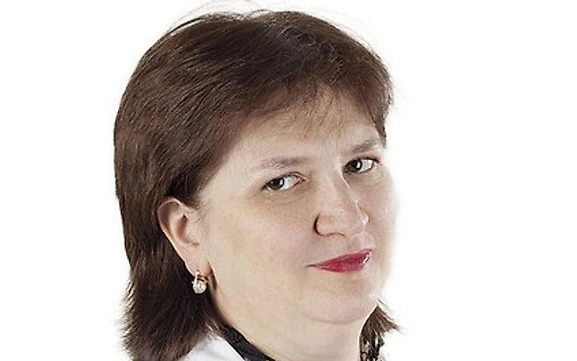 Серова Елена Юрьевна