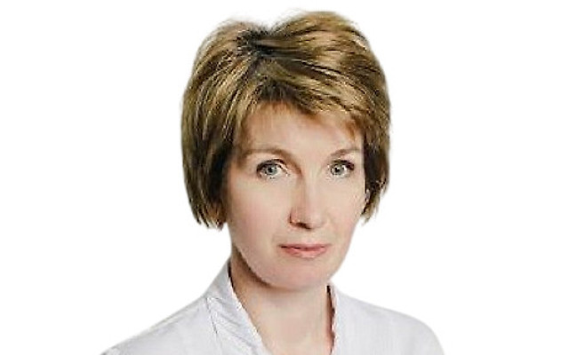 Бакушина Светлана Анатольевна