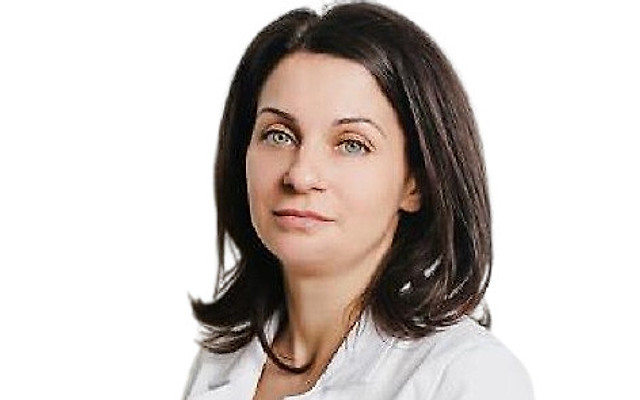 Богданова Анна Сергеевна