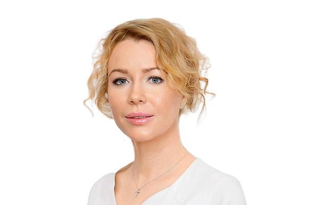 Смирнова Светлана Александровна
