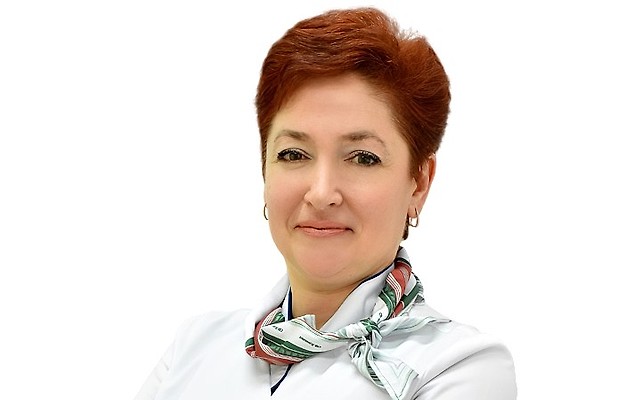 Потураева Майя Леонидовна