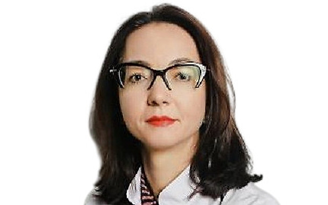 Бутяева Ольга Витальевна