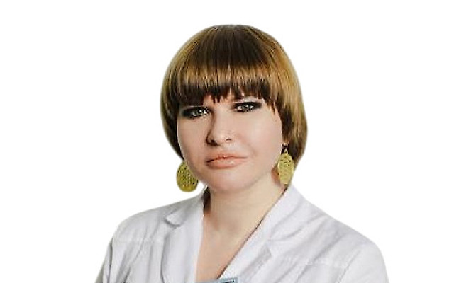 Василенко Юлия Владимировна