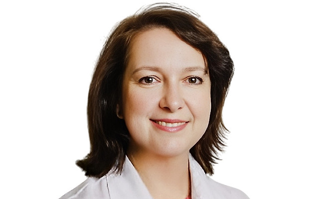 Воробьева Наталия Васильевна