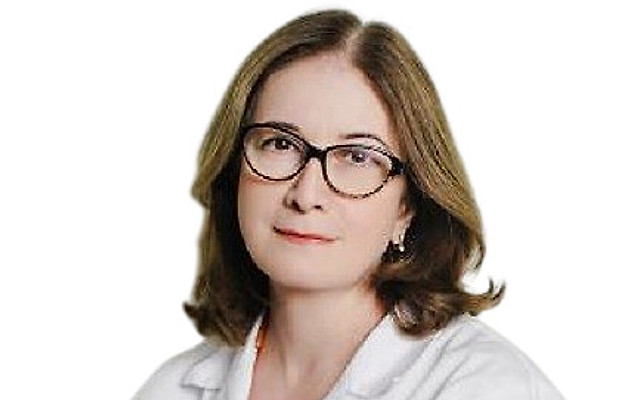 Ганиева Заира Абдулкадыровна