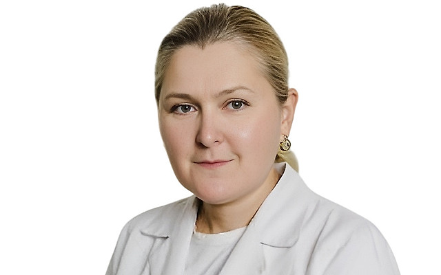 Глебова Людмила Васильевна
