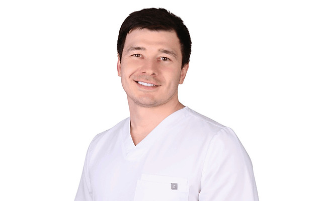 Алиев Магомед Рабаданович