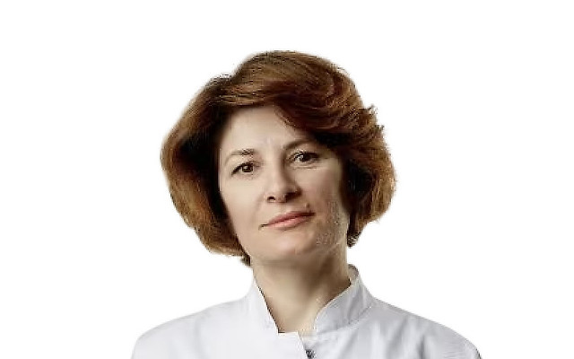 Гусейнова Багдада Абдуллаевна