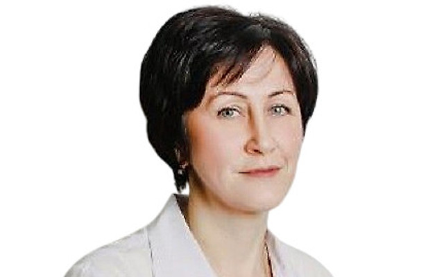 Дмитрова Татьяна Павловна