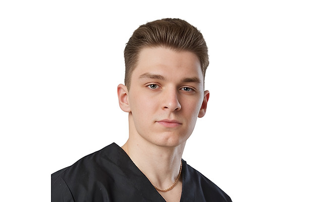 Лебедев Данила Сергеевич