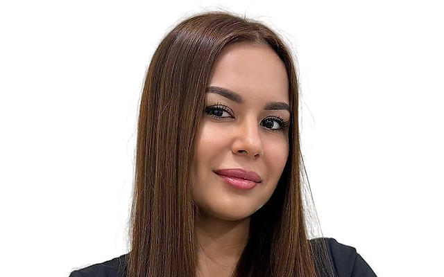 Маметова Мадина Алимжановна