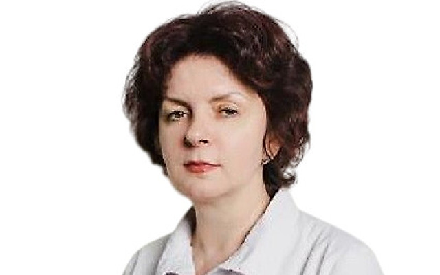 Иванова Наталия Игоревна